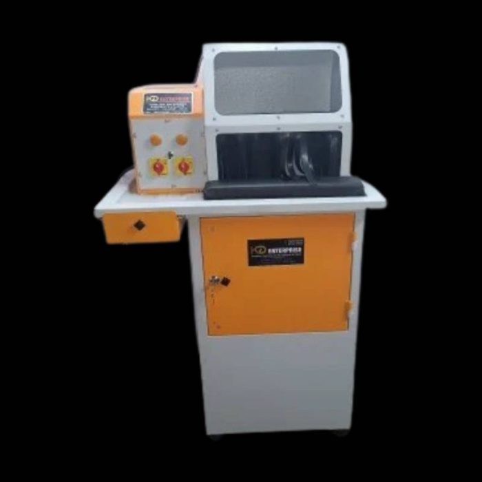 Jewellery Buffing Polisher Machine